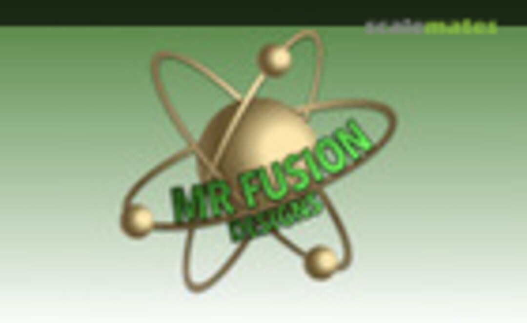 Mr. Fusion Designs Logo Mr. Fusion Designs Logo