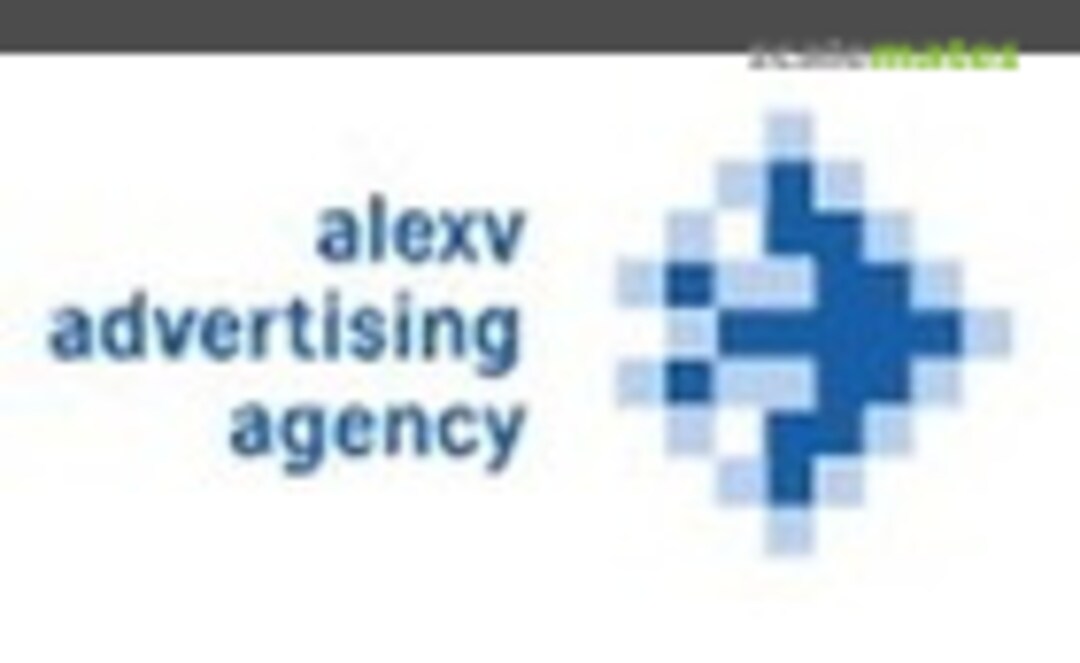 AlexV Advertising Agency Logo