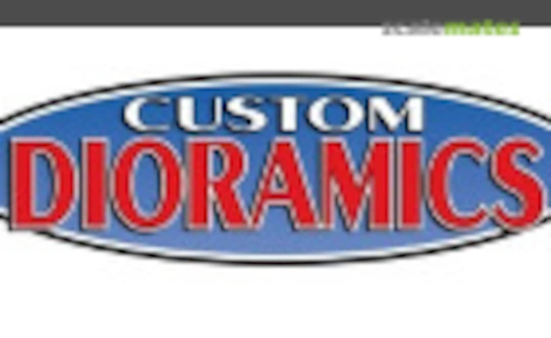 Custom Dioramics Logo