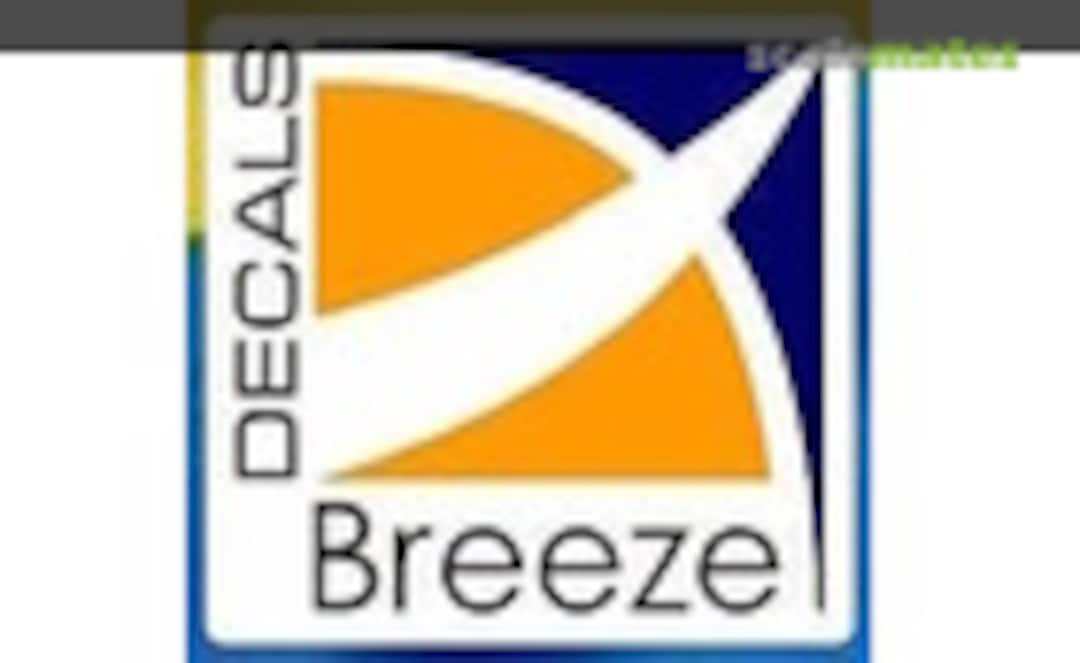 Breeze decals Logo