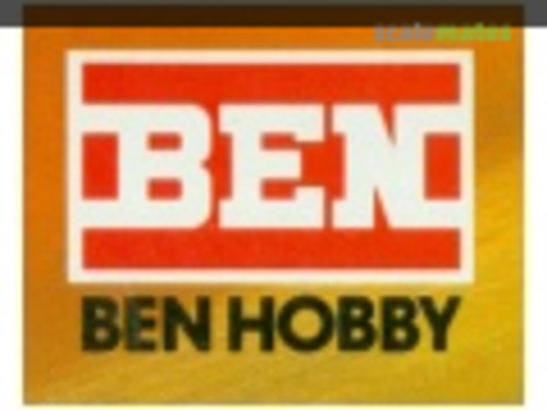 Ben Hobby Logo