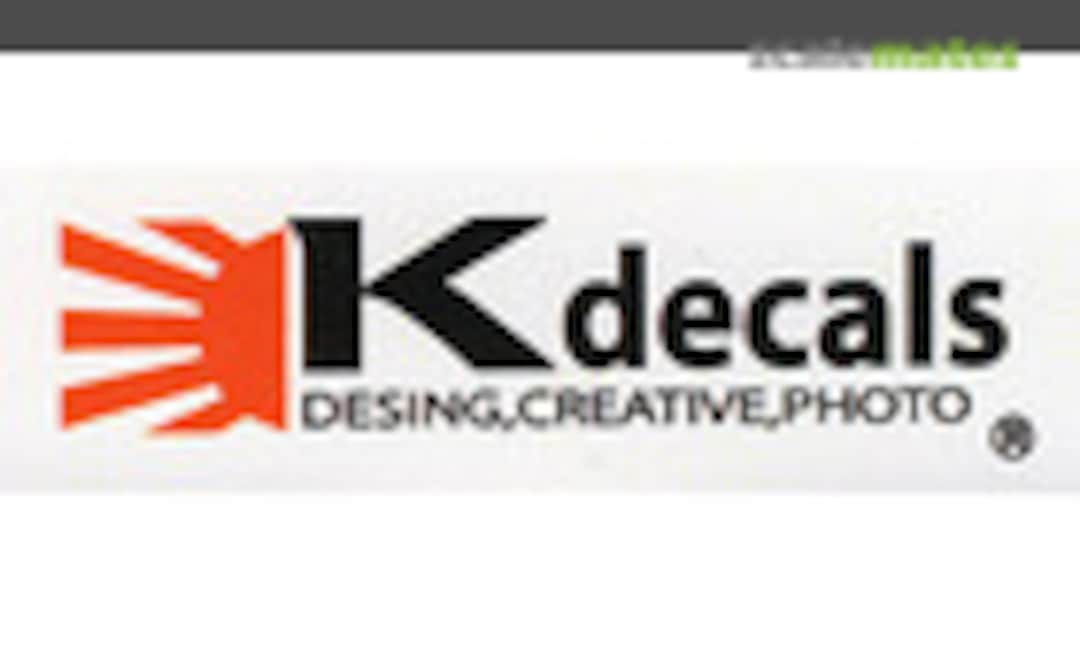 KDecals Logo