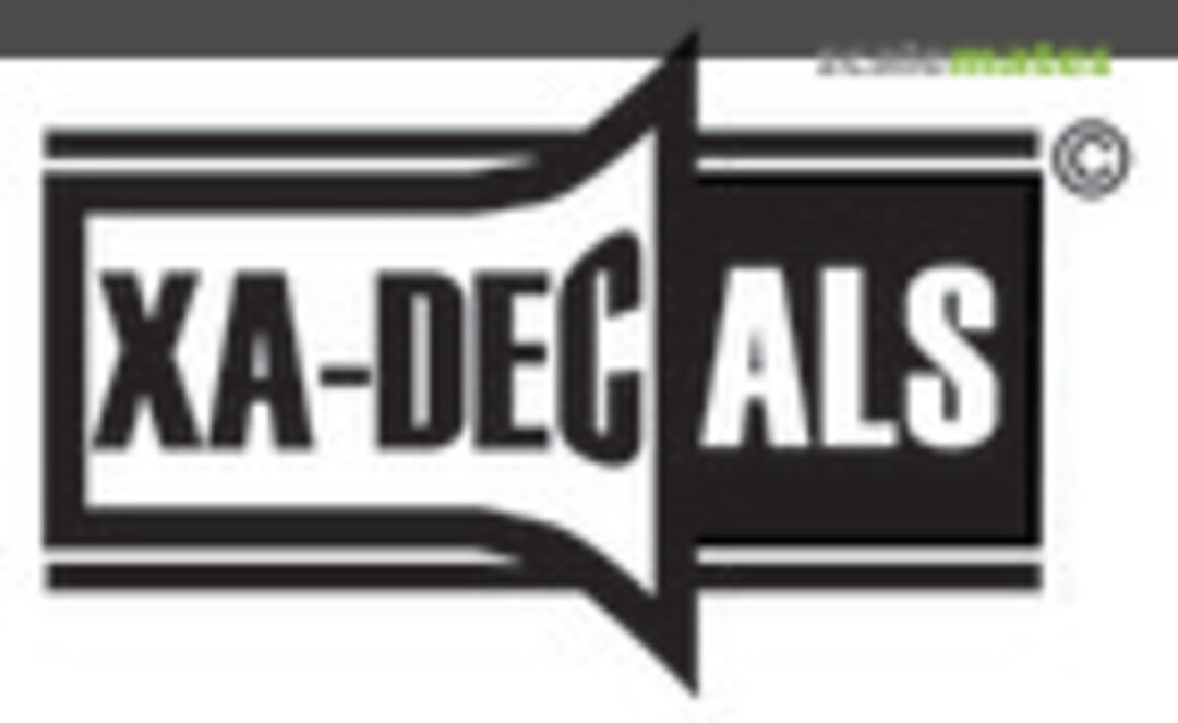 XA-DECALS Logo