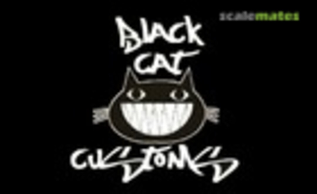 Black Cat Customs Logo