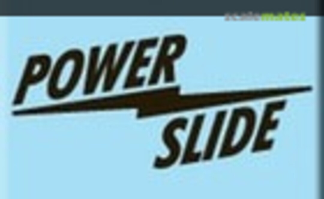 Powerslide Decals Logo