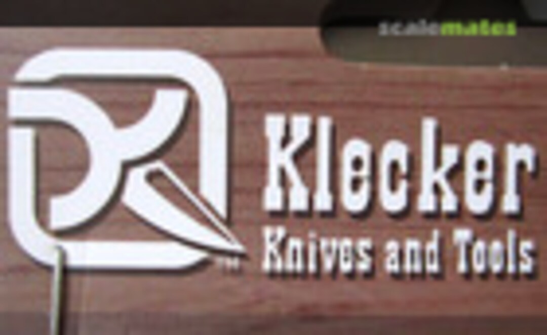 Klecker Knives and Tools Logo