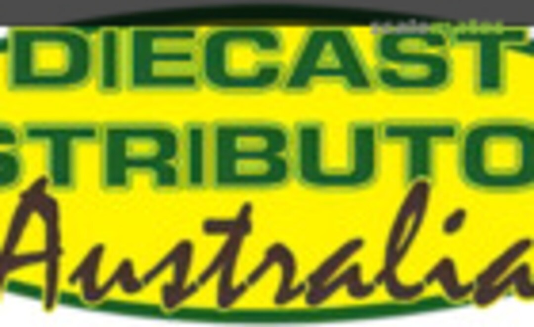 Diecast Distributors Australia Logo