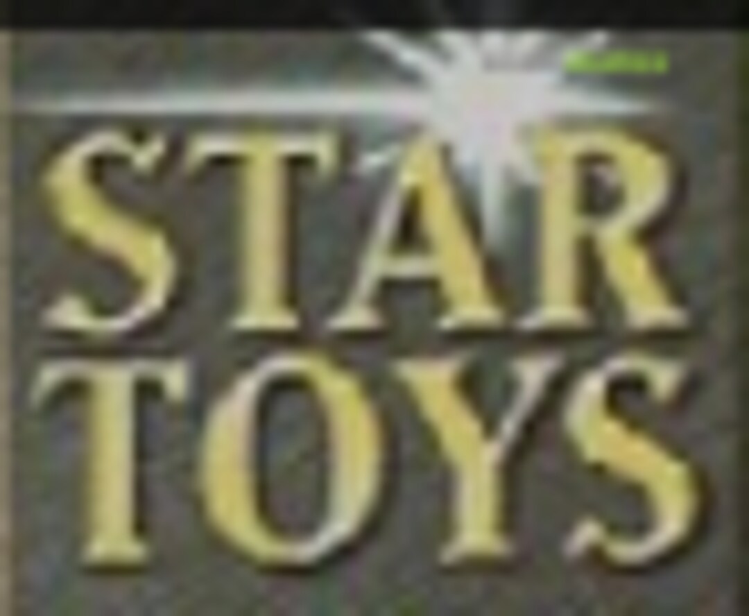 Star Toys Logo