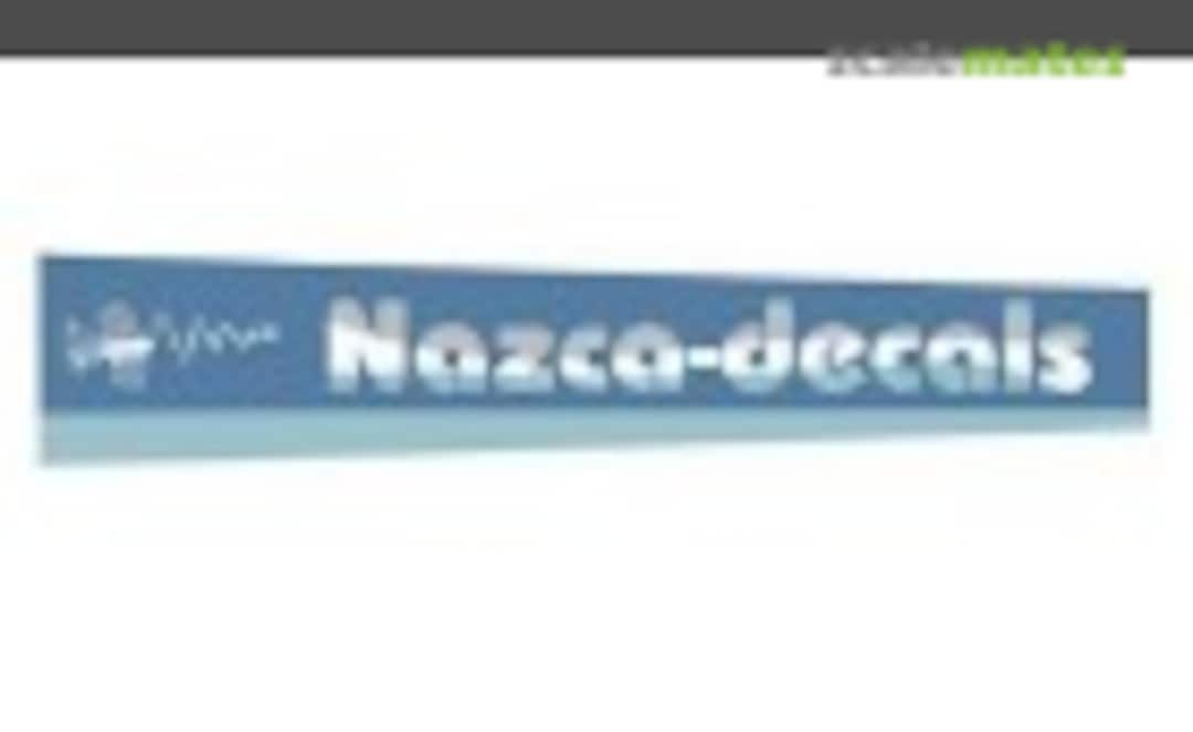 1:144 Boeing 727 Cougar Leasing (Nazca decals cou002)