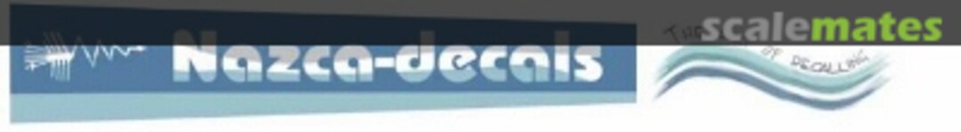 Nazca decals