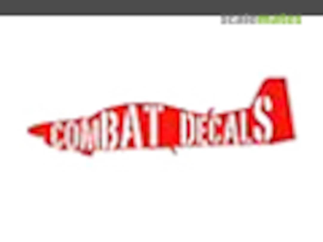 Combat Decals Logo
