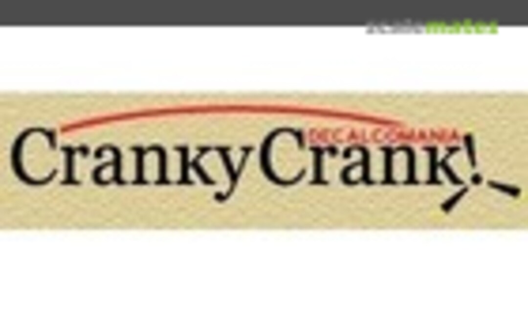 Cranky Crank Logo