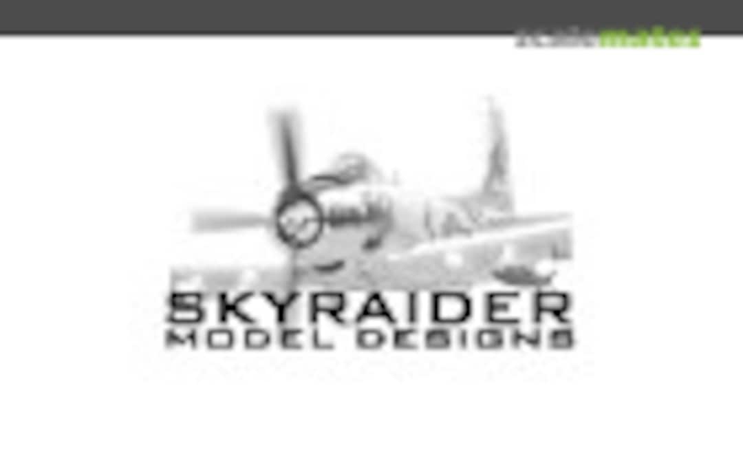 Skyraider Model Designs Logo