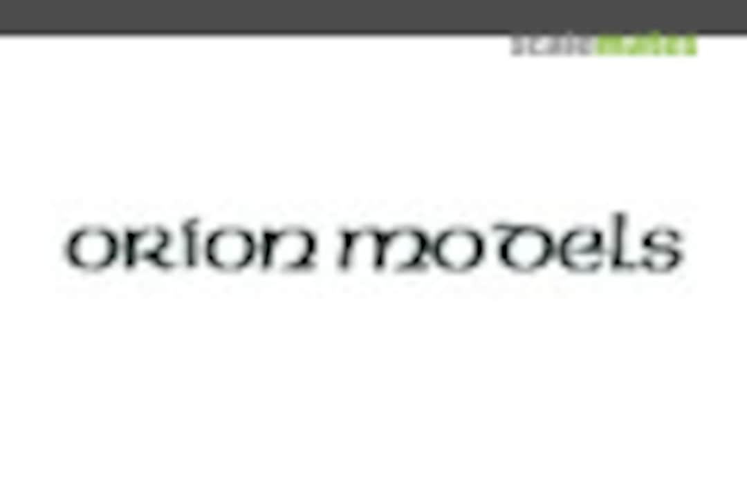 Orion Models Logo