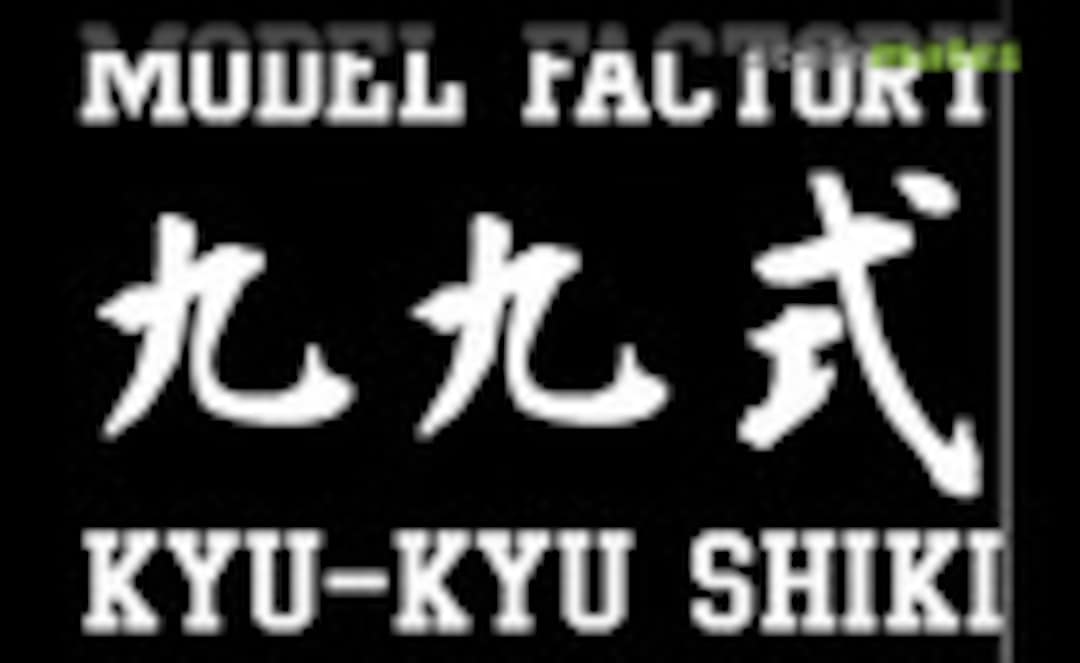 Model Factory Kyu-Kyu Shiki Logo