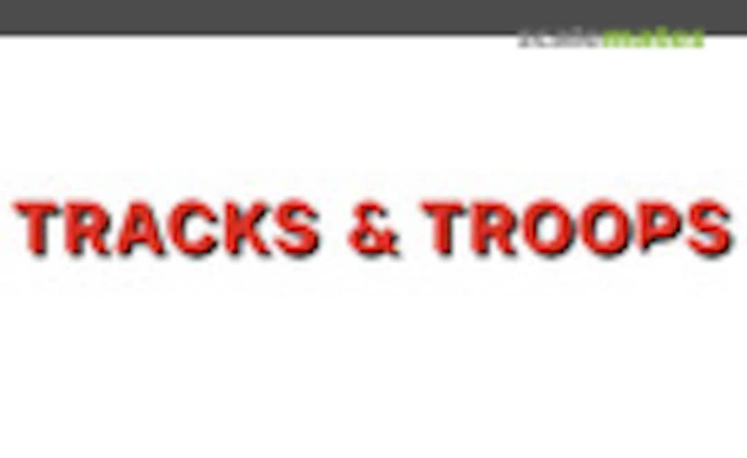Tracks & Troops Logo
