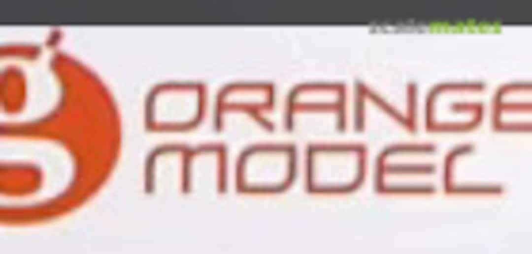 Orange Model Logo
