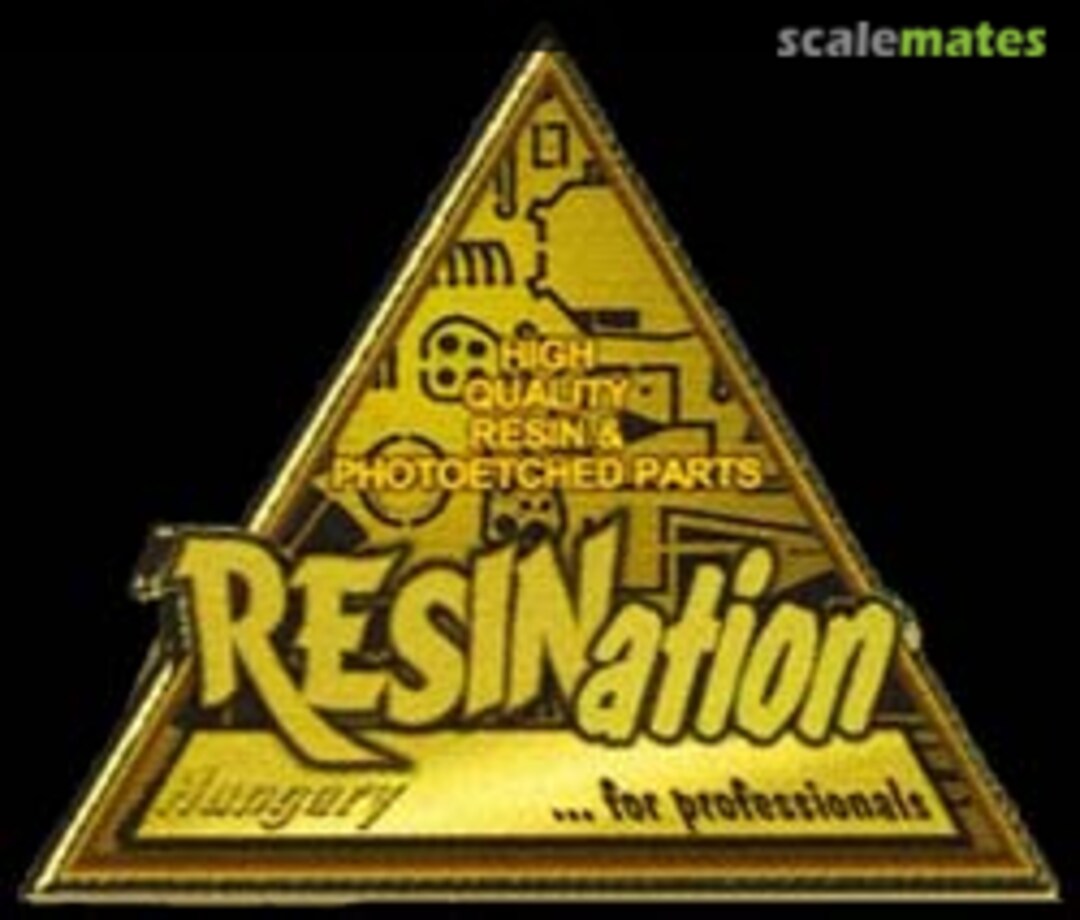 resination company profile