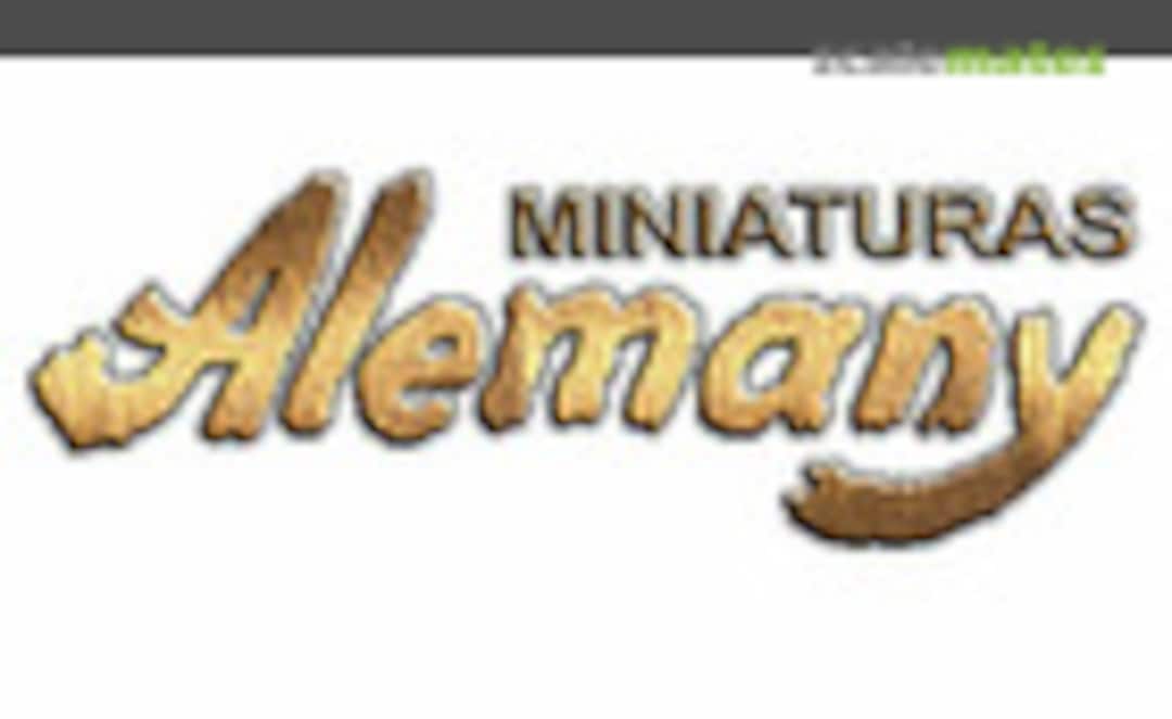 Alemany Miniaturas Logo