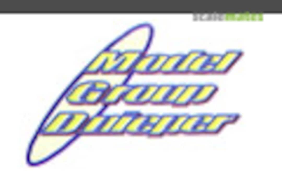 MGD Model Group Dnieper Logo