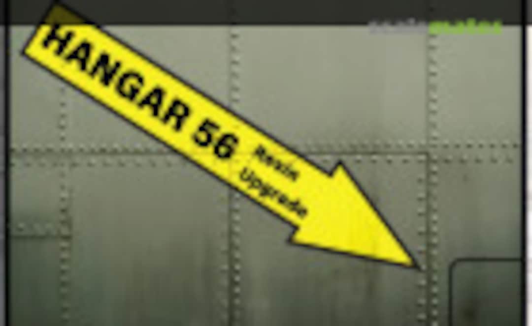 Hangar 56 Logo