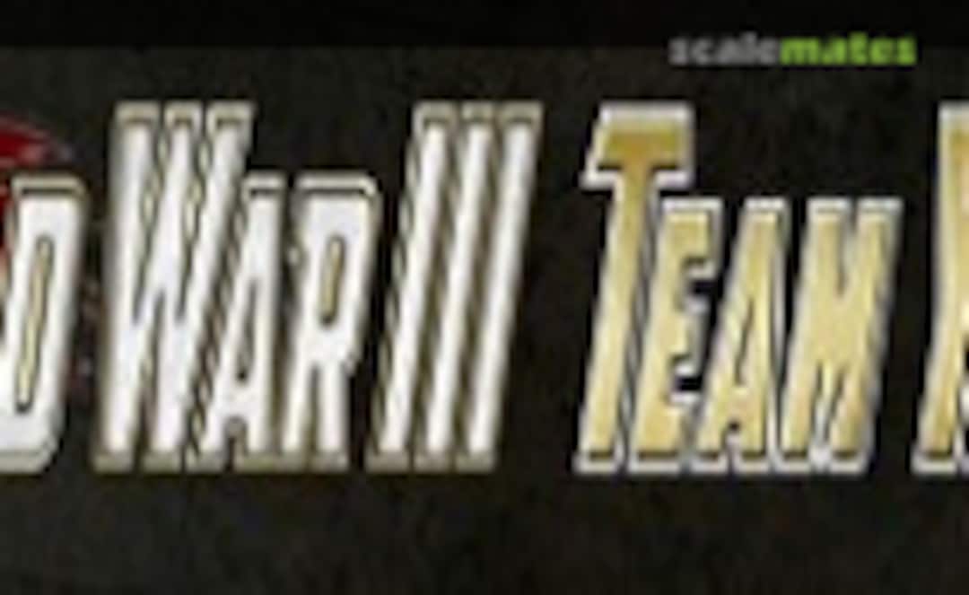World War III: Team Yankee Logo