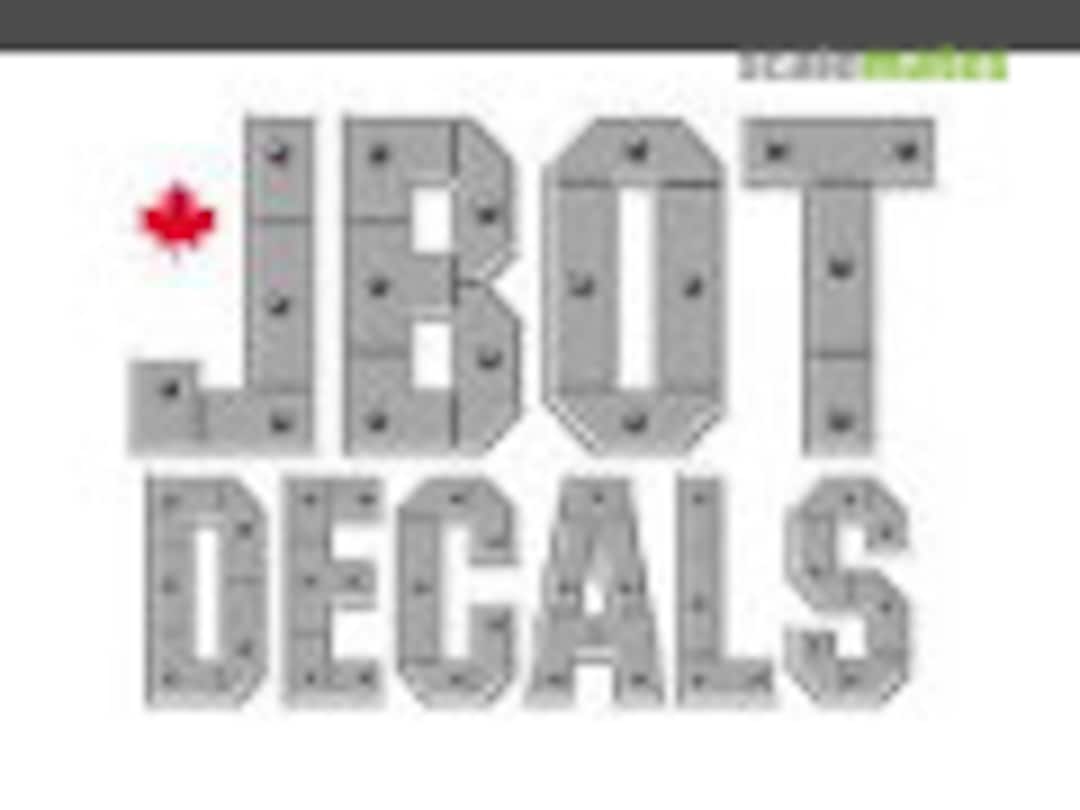 JBOT Decals Logo
