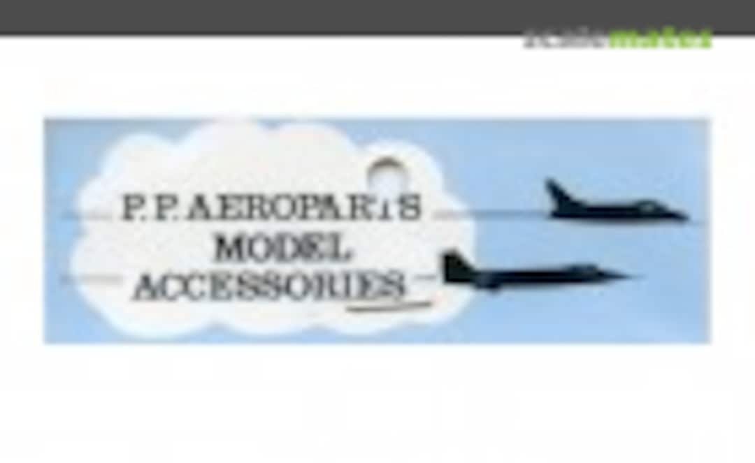 1:48 ACMI data link pods (2) (P.P. Aeroparts AC407)