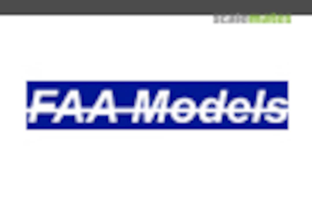 FAA Models Logo