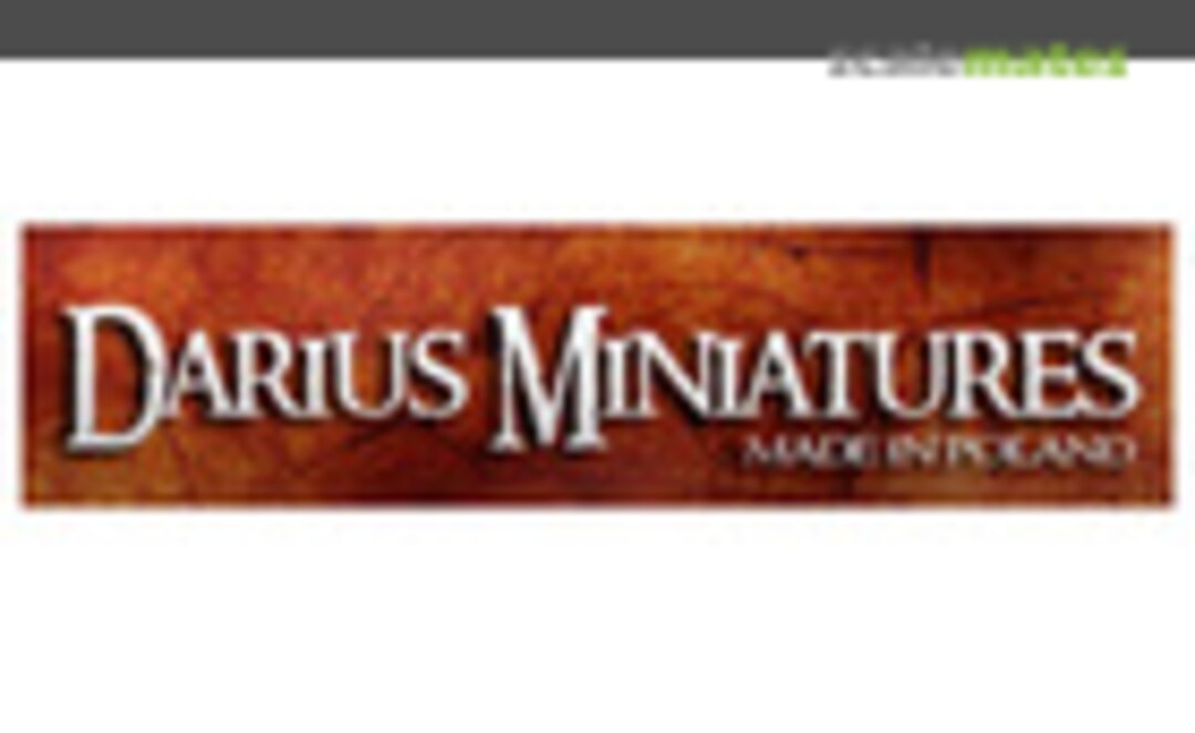 Darius Miniatures Logo