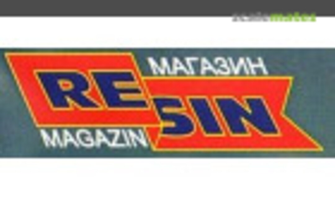 Resin magazin Logo