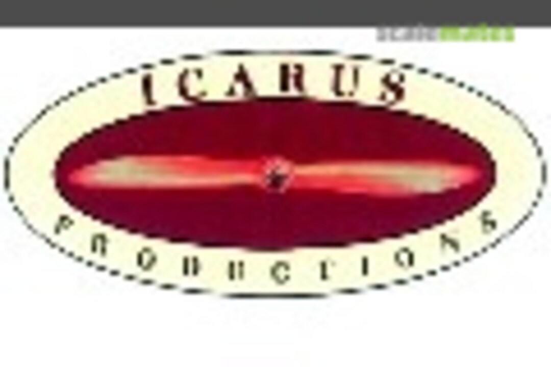 Icarus Productions Logo Icarus Productions Logo