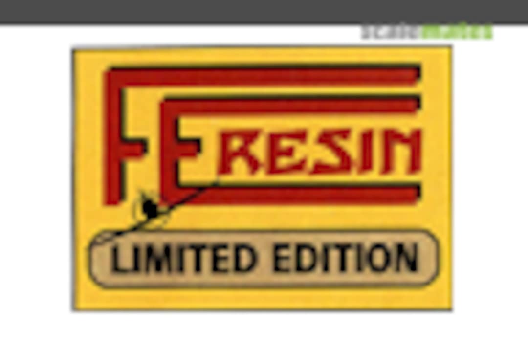 FE Resin Models Logo