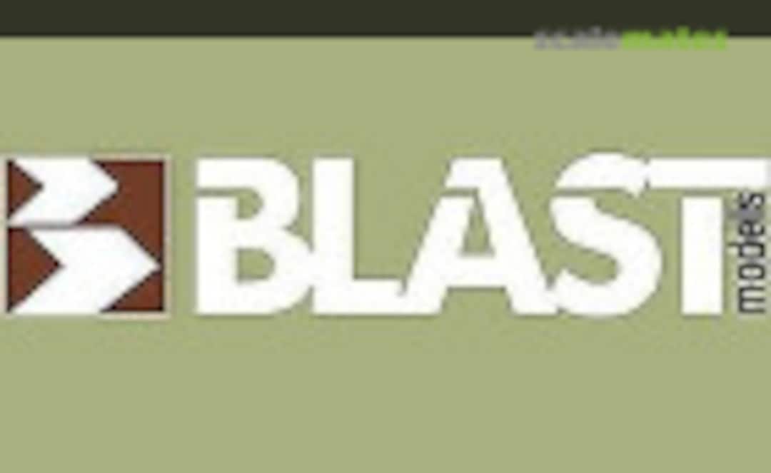 Blast Models Logo