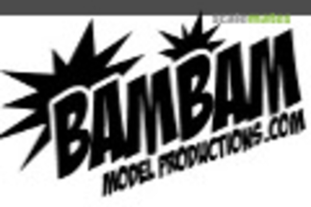 BamBam Model Productions Logo