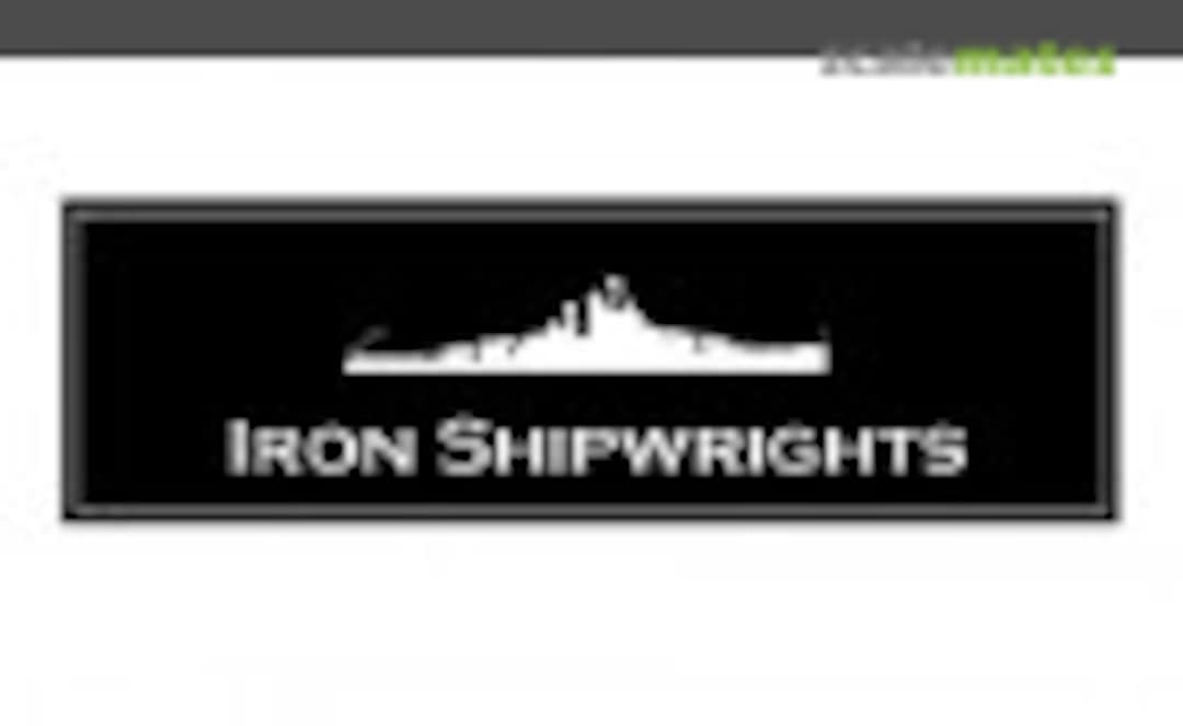 USS West Virginia BB-48 (Iron Shipwrights 4-114)