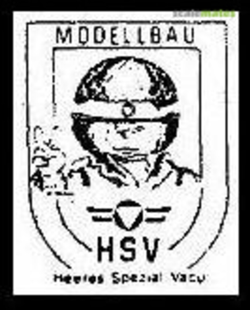 HSV Heeres Spezial Vacu Logo HSV Heeres Spezial Vacu Logo