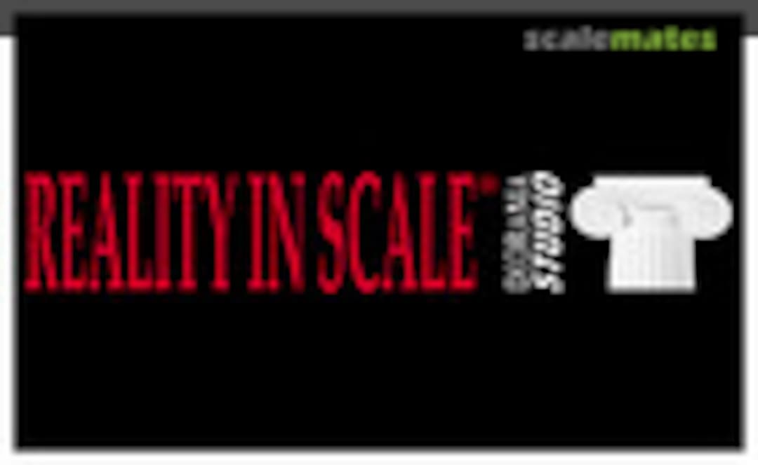 Reality in Scale Logo