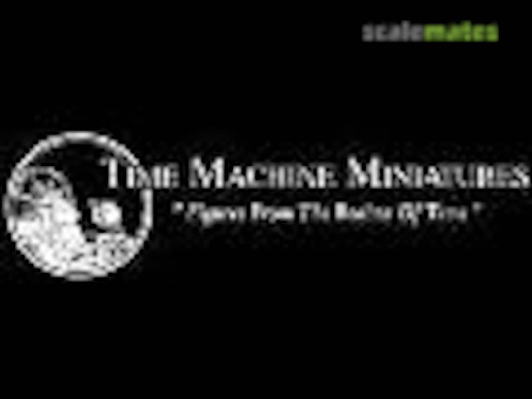 Time Machine Miniatures Logo