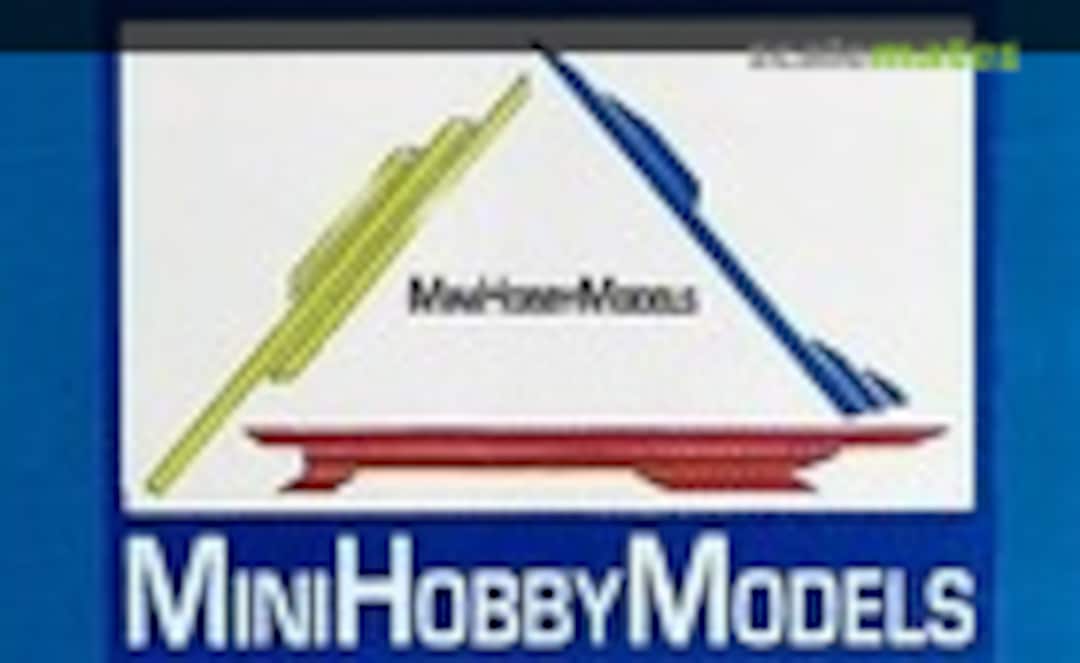Mini Hobby Models Logo