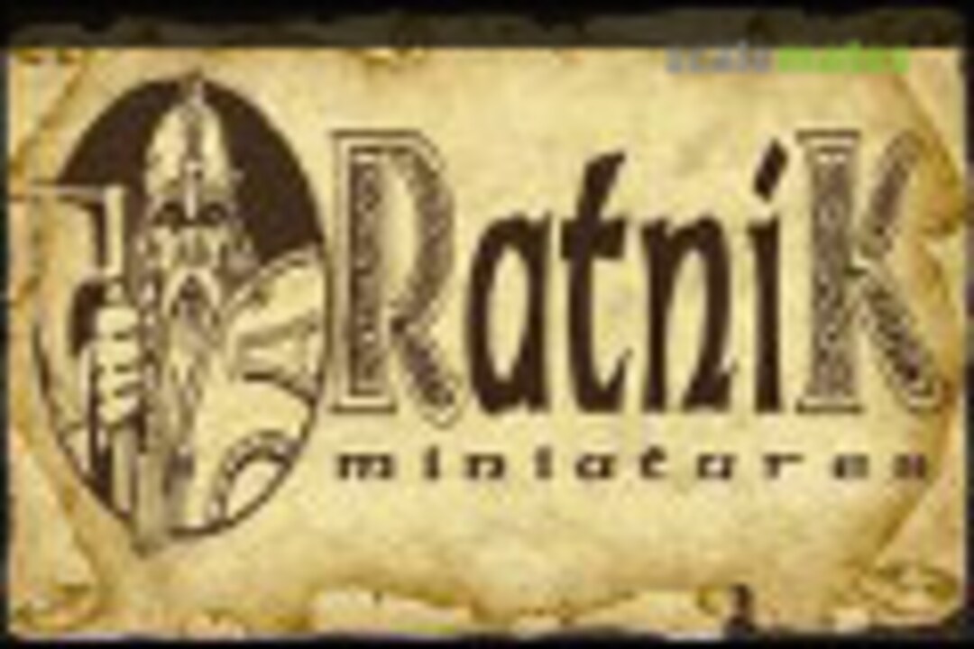 Ratnik Miniatures Logo