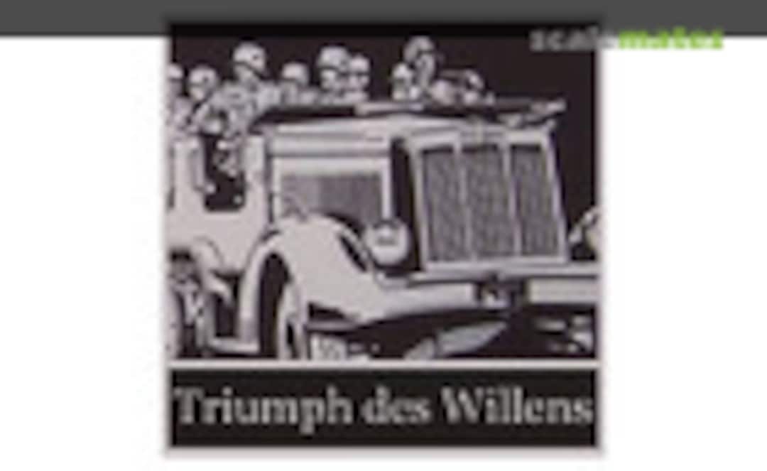 Triumph des Willens Logo
