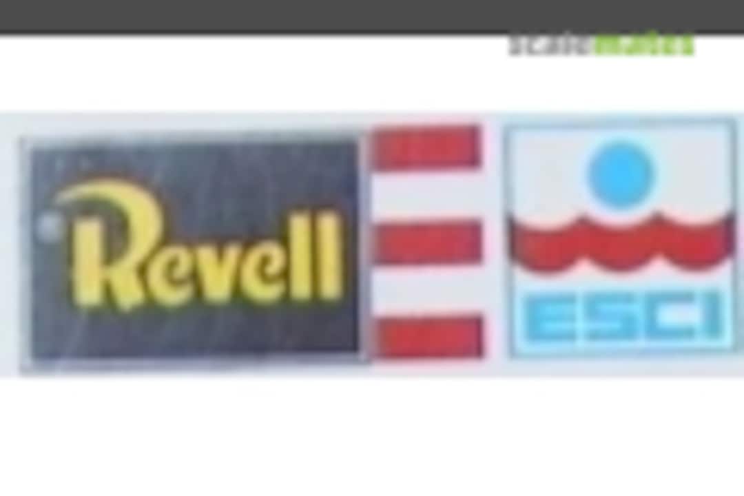 Revell/ESCI Logo