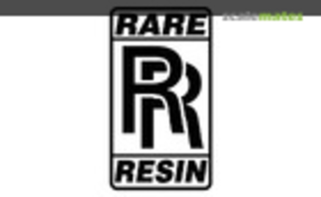 Rare Resin Logo