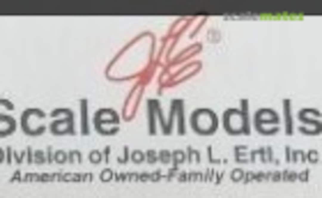 JLE Scale Models Logo