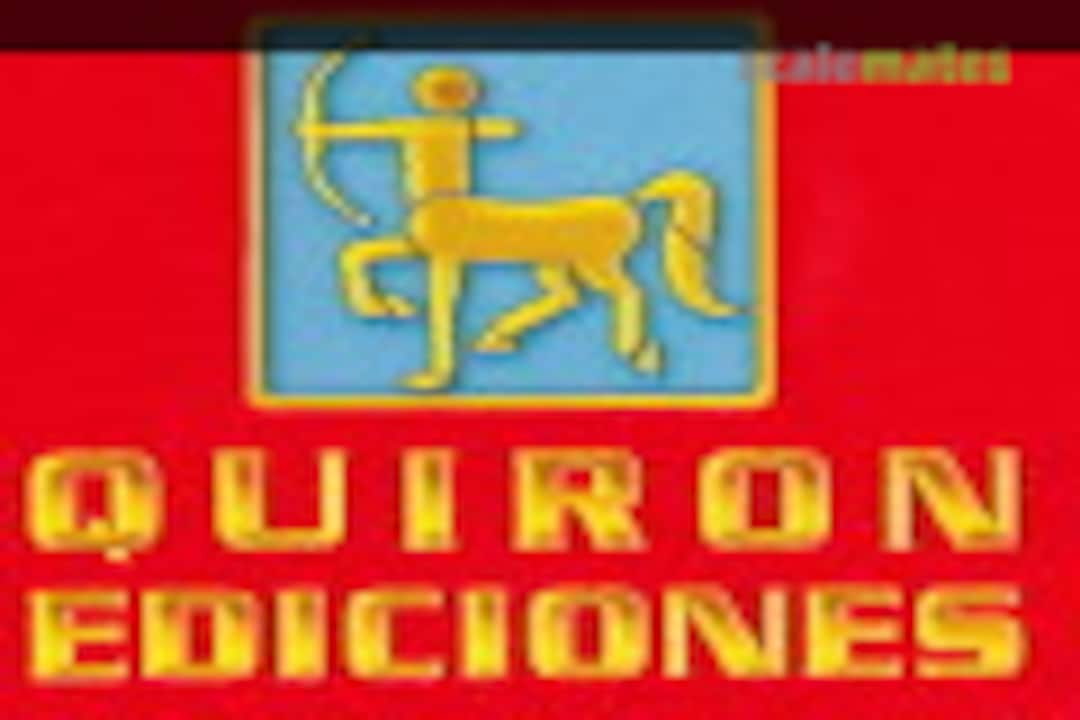 QUIRON EDICIONES Logo