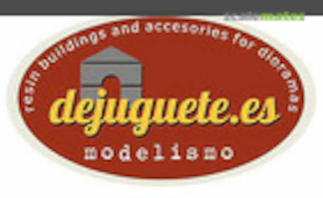 Dejuguete Logo