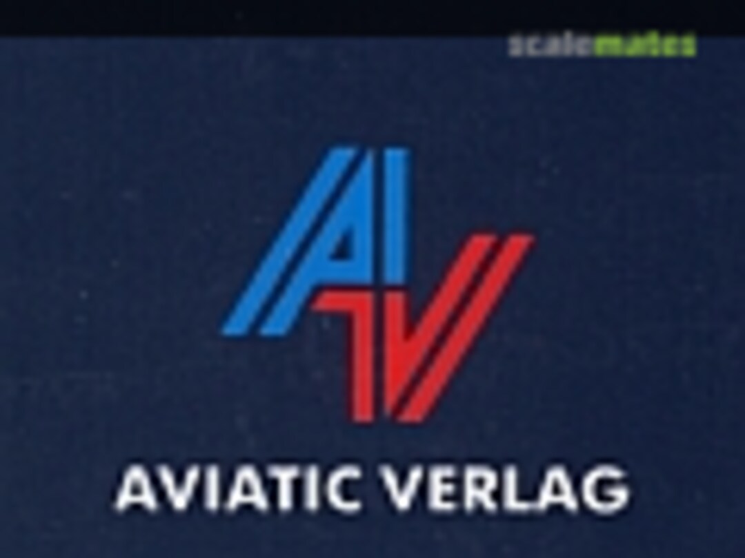 AVIATIC Verlag Logo AVIATIC Verlag Logo