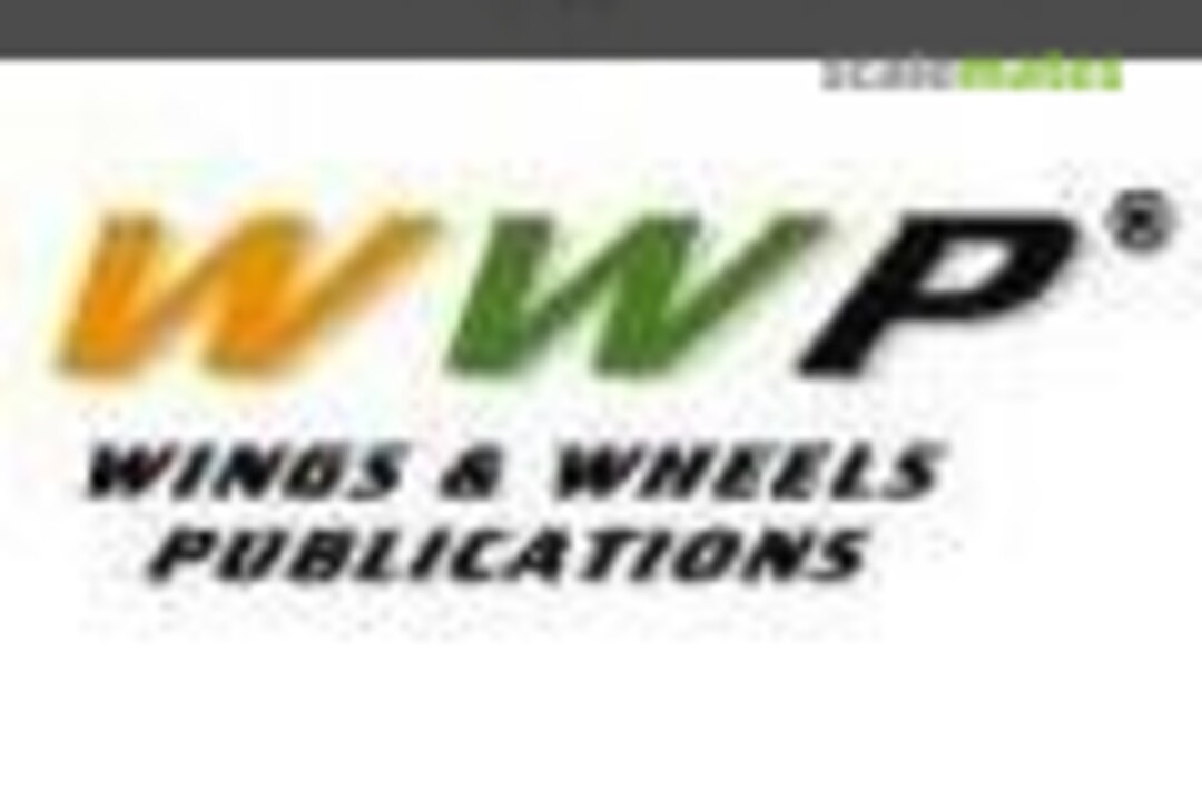 WWP Wings & Wheels Publications Logo