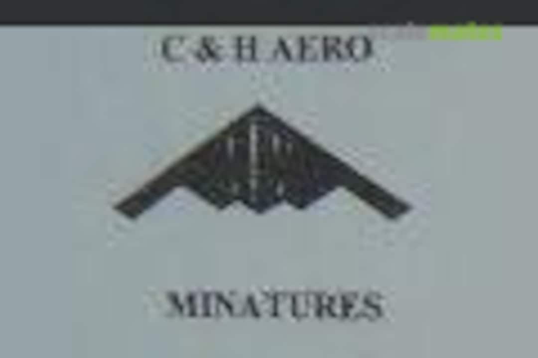 C&H Aero Miniatures Logo